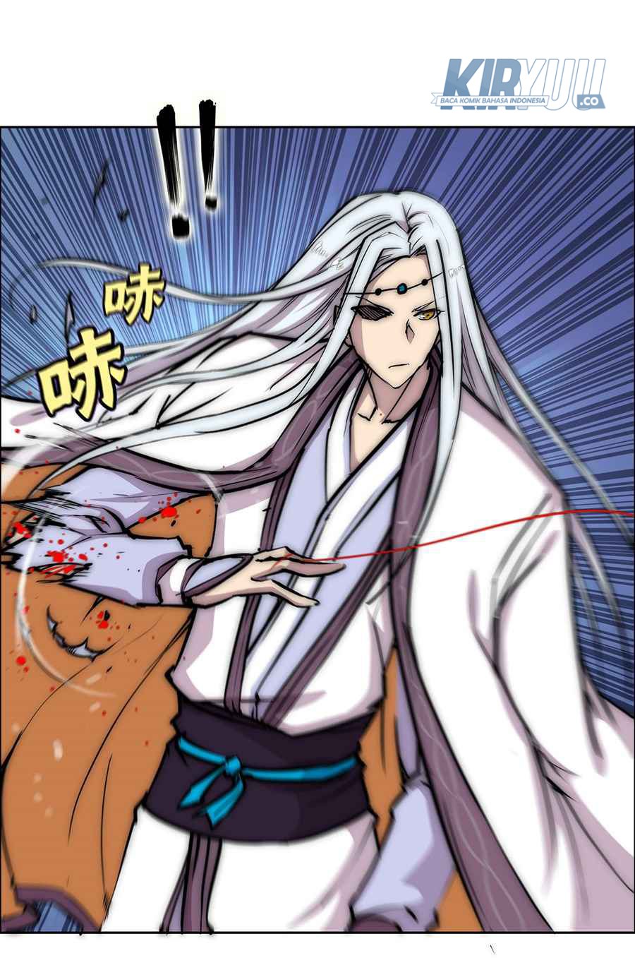 Martial King’s Retired Life Chapter 113 Bahasa Indonesia